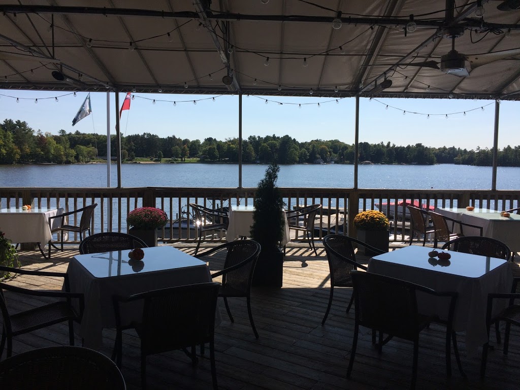 Boathouse Grill | 1209 Muskoka Beach Rd, Gravenhurst, ON P1P 1R1, Canada | Phone: (705) 687-2233