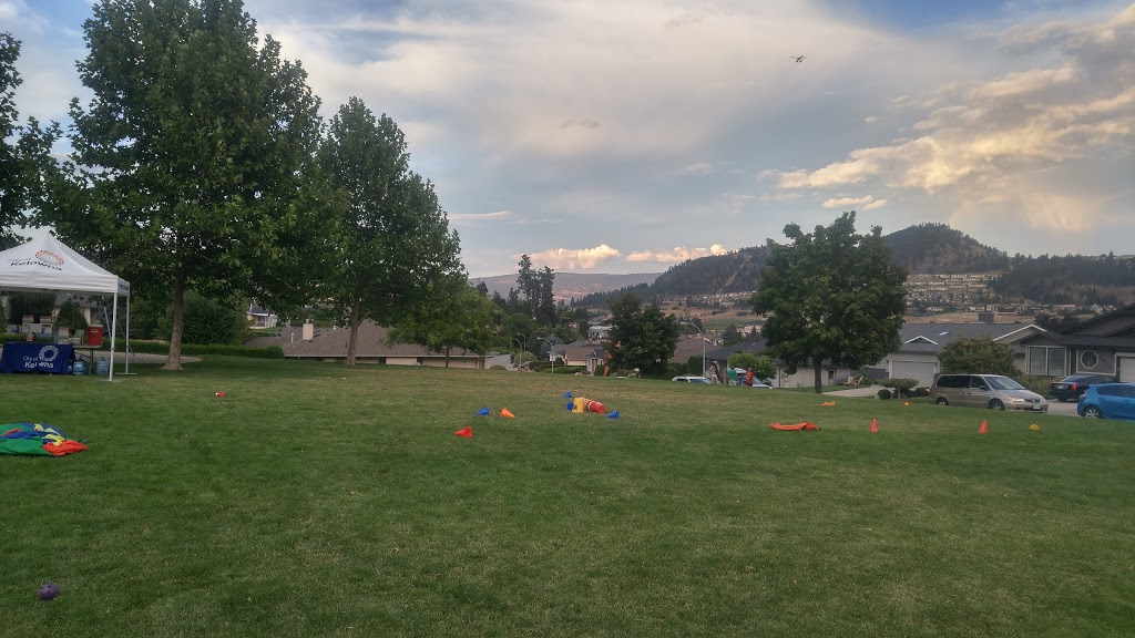 Sonora Park | 1559 Lindsay Dr, Kelowna, BC V1V 1T5, Canada