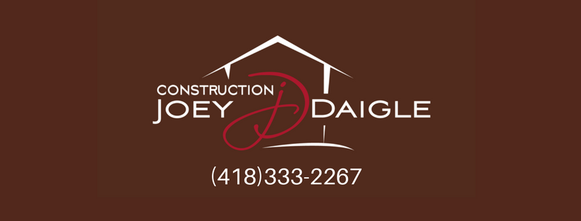 Construction Joey Daigle Inc. | 4367 Rue de lÉglise, Thetford Mines, QC G6H 3B1, Canada | Phone: (418) 333-2267