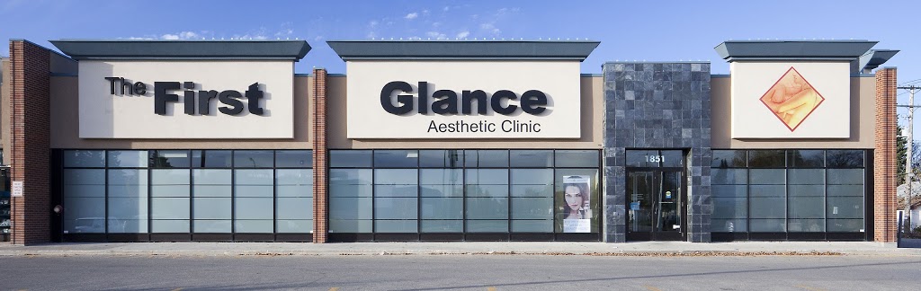 First Glance Aesthetic Clinic | 1851 Grant Ave, Winnipeg, MB R3N 1Z2, Canada | Phone: (204) 885-1419