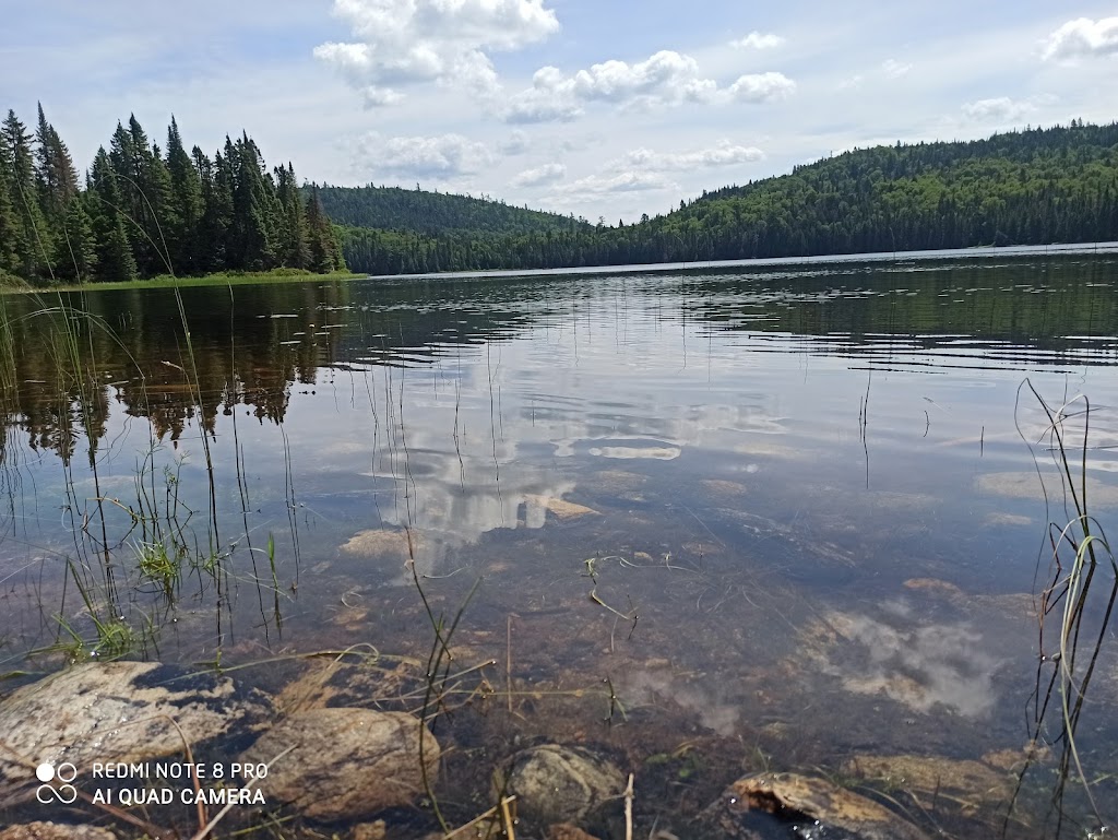 Accueil Bouteille - Réserve Faunique Mastigouche | Saint-Michel-des-Saints, QC J0K 3B0, Canada | Phone: (819) 265-2098