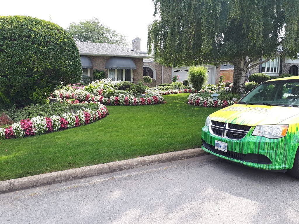 Weed Man Lawn Care | 110 Cushman Rd, St. Catharines, ON L2M 6T1, Canada | Phone: (905) 641-3131