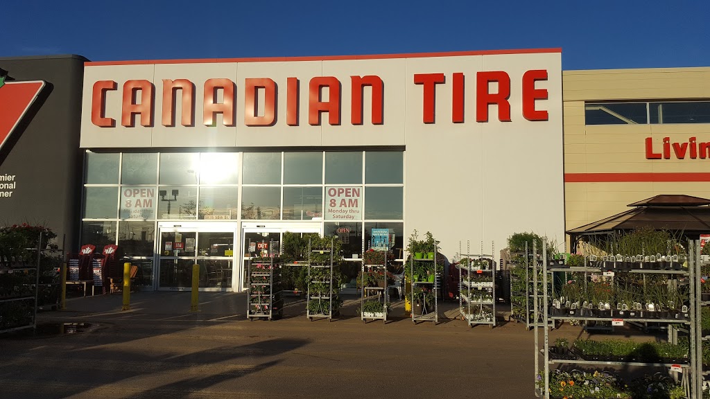 Canadian Tire | 9847 50 St NW, Edmonton, AB T6A 3X5, Canada | Phone: (780) 461-2220