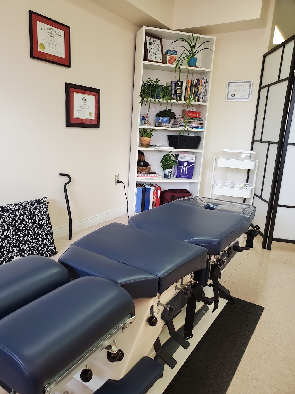 Russell Chiropractic & Family Wellness | 2 Main St, Sackville, NB E4L 4A3, Canada | Phone: (506) 536-2108