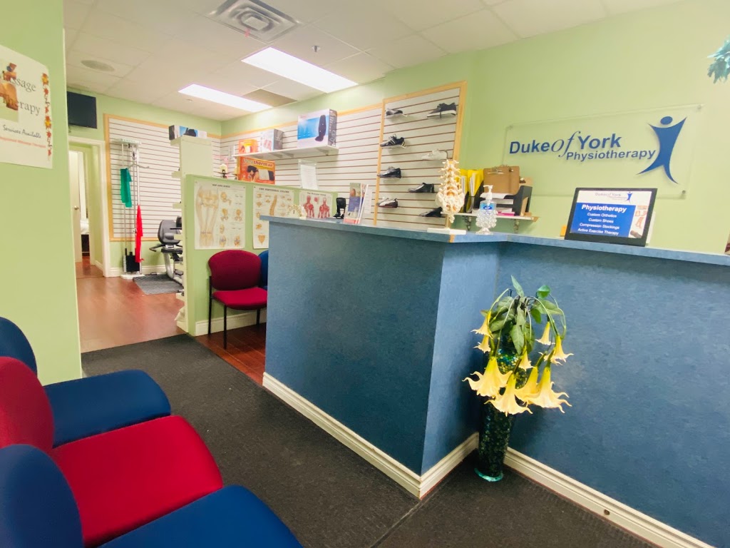 Duke of York Physiotherapy | 3885 Duke of York Blvd Unit C - 208, Mississauga, ON L5B 0E4, Canada | Phone: (289) 521-5282