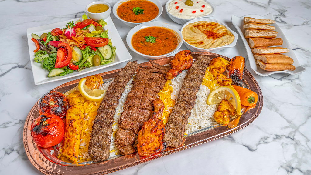 Saffron Kabab Restaurant | 2949 Carling Ave, Ottawa, ON K2B 8K6, Canada | Phone: (613) 820-2222