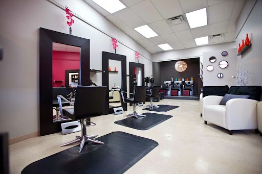 Salon Statik | 400 Rue Cormier #2b, Drummondville, QC J2C 7L9, Canada | Phone: (819) 473-9993