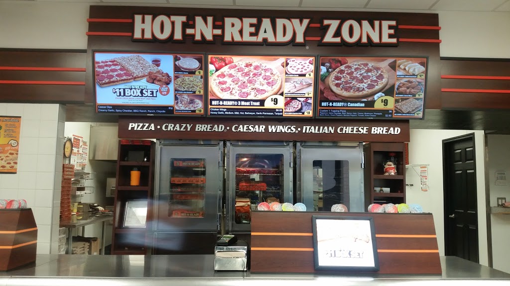 Little Caesars Pizza | 214 Stonebridge Blvd, Saskatoon, SK S7T 0C9, Canada | Phone: (306) 668-4441