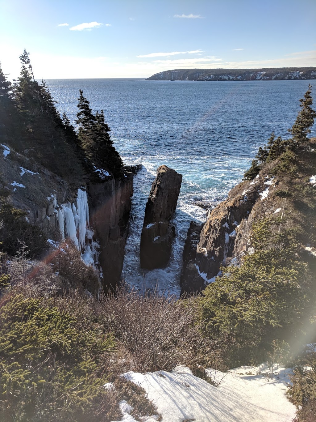 East Coast Trail | Bay Bulls, NL A1S 1R3, Canada