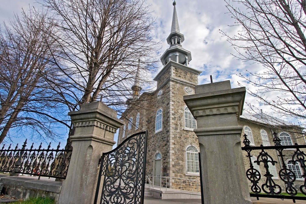 Église Saint-Joseph | 100 Rue de la Salle, Deschambault, QC G0A 1S0, Canada | Phone: (418) 268-3220