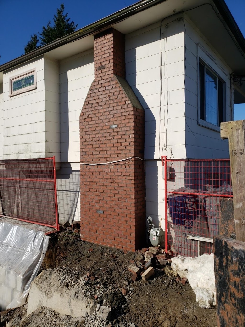 Voigt Masonry | 4341 Arthur Dr, Delta, BC V4K 2X1, Canada | Phone: (604) 309-5105