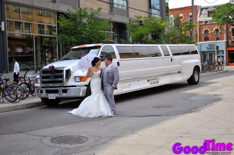 Goodtime Party Bus Limos | 1572 Queen St W, Brampton, ON L6X 0B1, Canada | Phone: (416) 450-2861