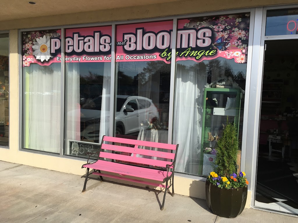 Petals and Blooms by Angie | 84 Charing Cross St, Brantford, ON N3R 2H6, Canada | Phone: (226) 227-9622