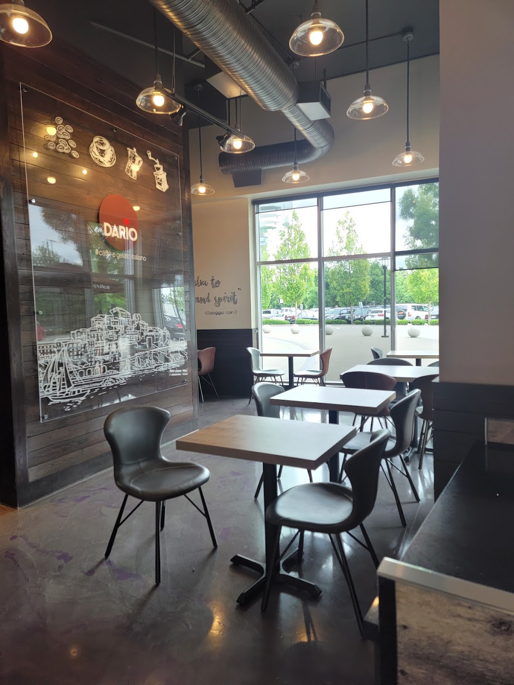 Dario Caffe - Guildford Mall - Surrey BC | 10355 152 St #1007, Surrey, BC V3R 7C1, Canada | Phone: (604) 496-0777