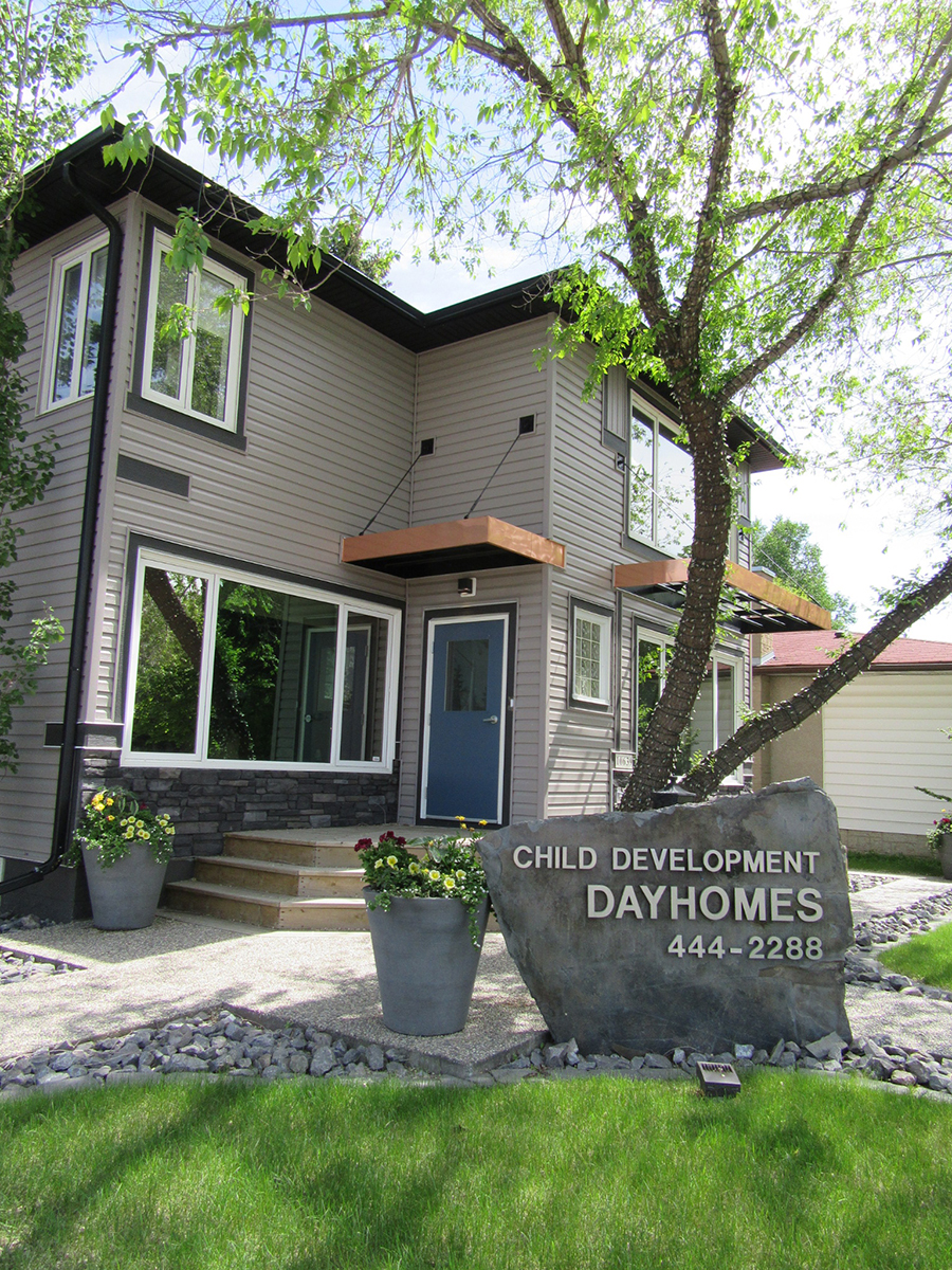 Child Development Dayhomes | 10639 131 St NW, Edmonton, AB T5N 1Y6, Canada | Phone: (780) 444-2288