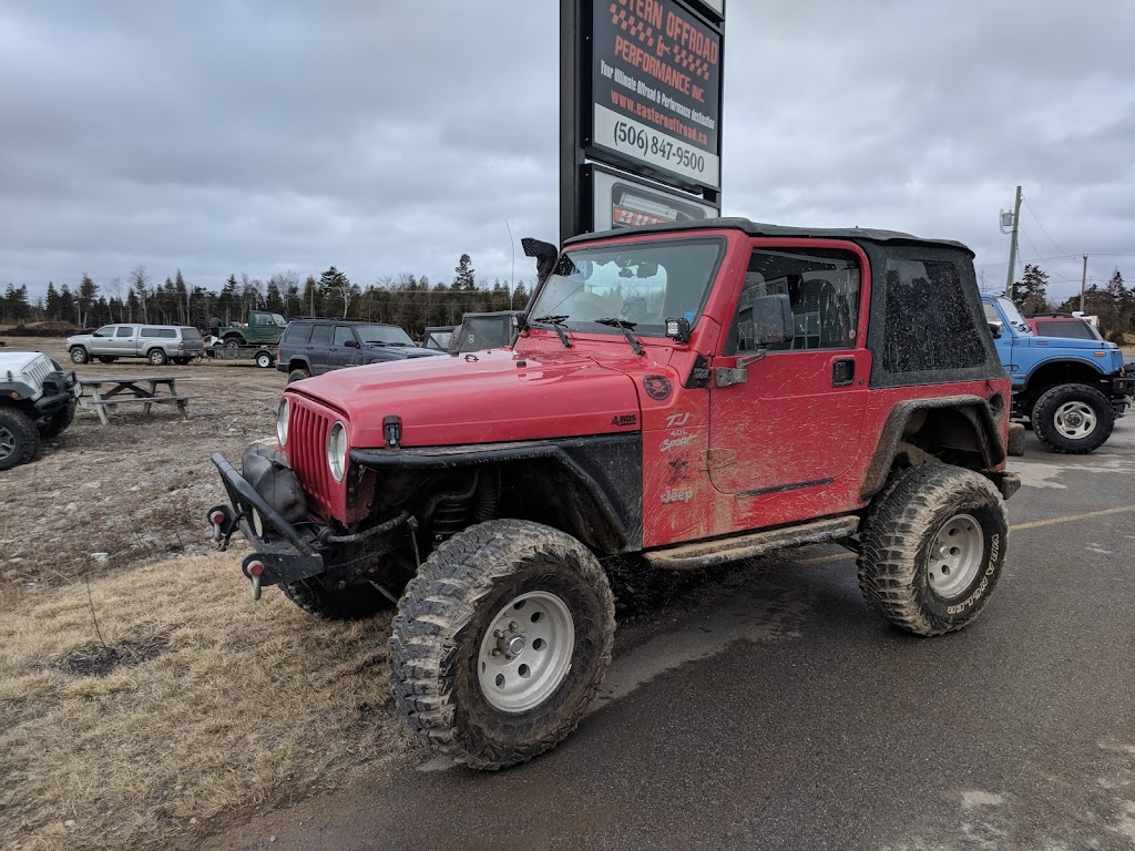 Eastern Offroad & Performance | 174 Millennium Dr, Rothesay, NB E2E 6E3, Canada | Phone: (877) 652-5438