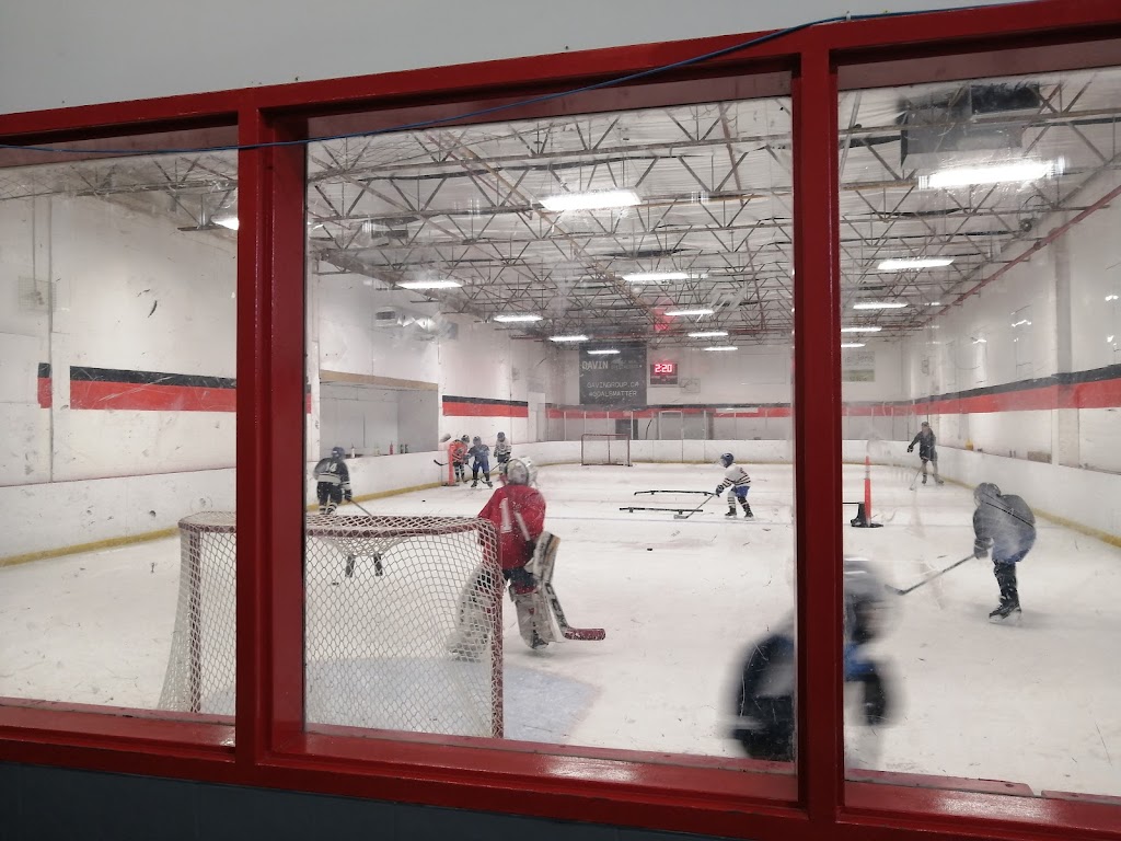 Cutting Edge Hockey Development Centre | 1130 Speers Rd, Oakville, ON L6L 2X4, Canada | Phone: (905) 901-5114