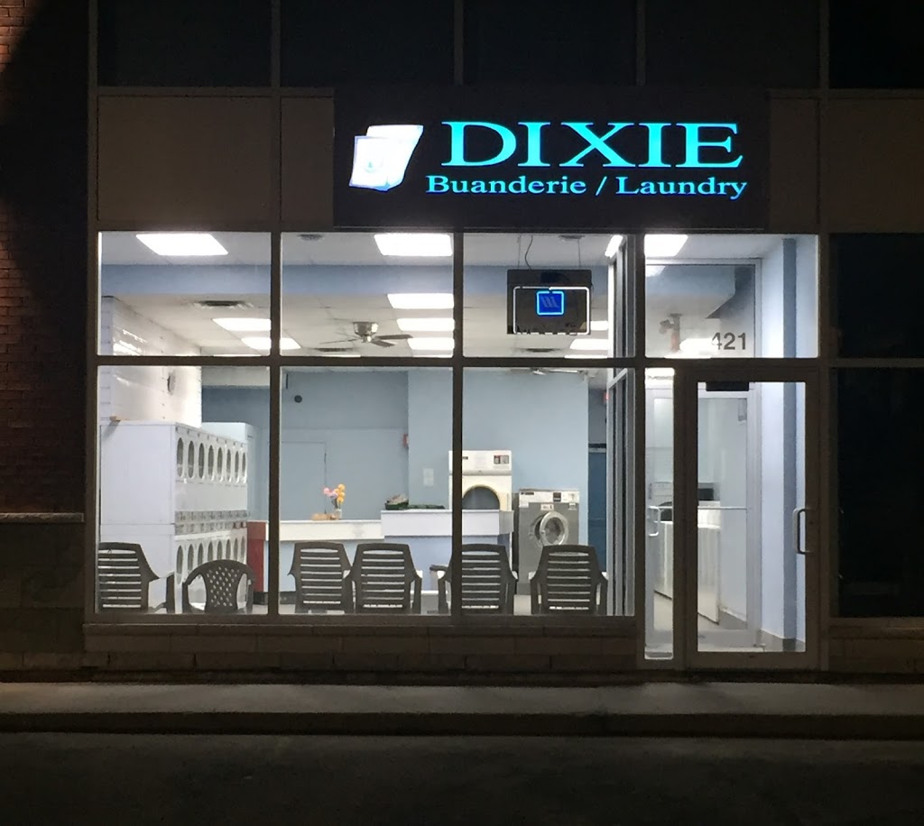Buanderie Dixie | 421 Avenue Bourke, Dorval, QC H9S 3W8, Canada | Phone: (514) 709-2884