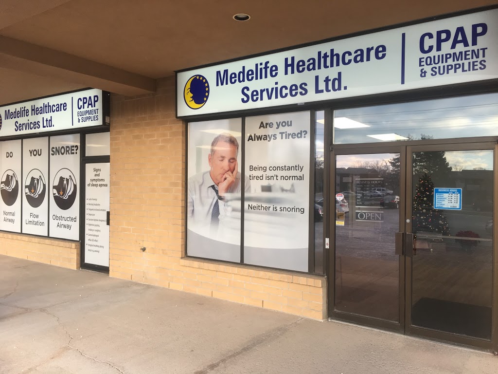 Medelife Healthcare Services Ltd. | 300 Bunting Rd Unit 11, St. Catharines, ON L2M 7X3, Canada | Phone: (905) 938-0470