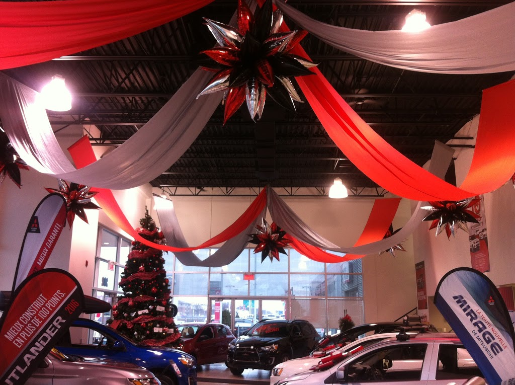 St-Eustache Mitsubishi | 292 Rue Dubois, Saint-Eustache, QC J7P 4W9, Canada | Phone: (450) 735-8000