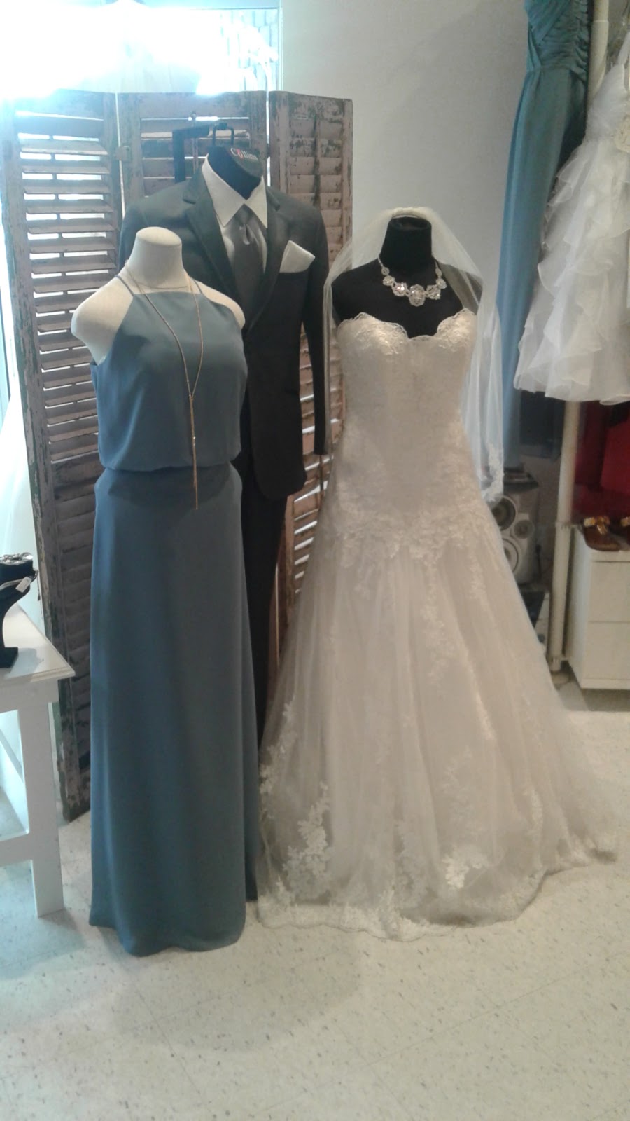 White Romance | 165 Inkerman St W, Listowel, ON N4W 1B8, Canada | Phone: (519) 291-4111