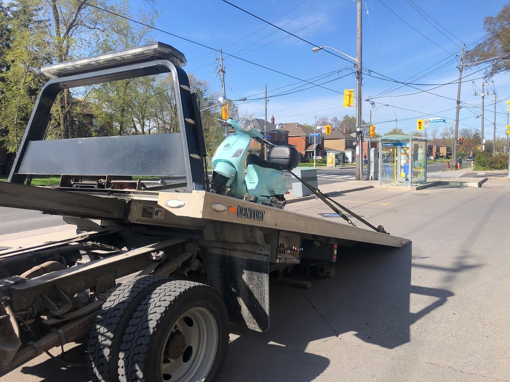 Tow Truck Near Me GTA - Towing Roadside Assistance Scarborough | 1243 Birchmount Rd, Scarborough, ON M1P 2C9, Canada | Phone: (647) 212-2121