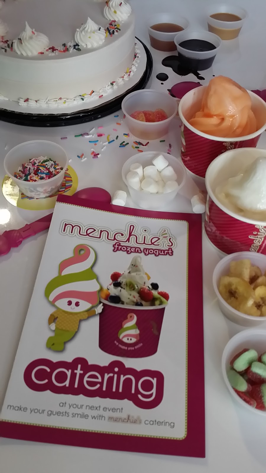 Menchies Frozen Yogurt | 518 St Clair Ave W, Toronto, ON M6C 1A2, Canada | Phone: (416) 654-2000