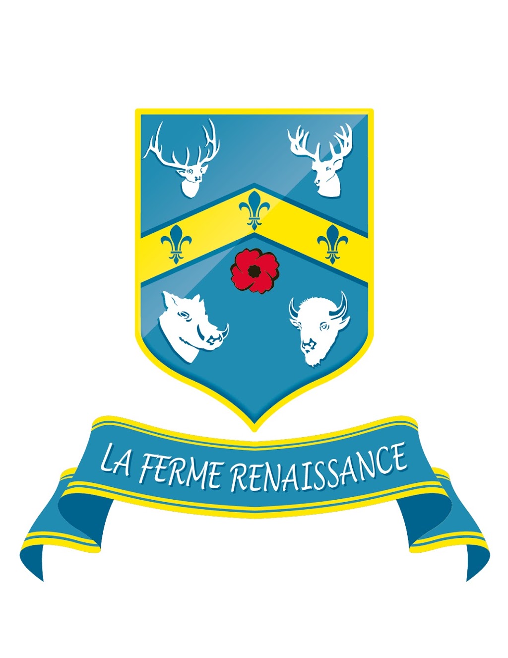 La Ferme Renaissance (Sanglier & Cerf Rouge) | 1120 2e Rang S, Weedon, QC J0B 3J0, Canada | Phone: (819) 877-2813