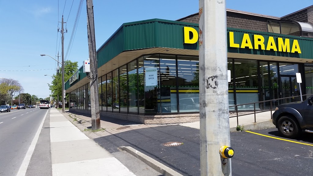 Dollarama | 1099 Broadview Ave, East York, ON M4K 2S4, Canada | Phone: (416) 423-5921