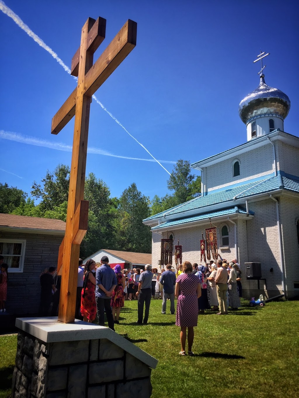 Church of the Smolensk Icon of theMother of God - Sunday School | 5 Birch Rd, Jacksons Point, ON L0E 1L0, Canada | Phone: (416) 574-1221