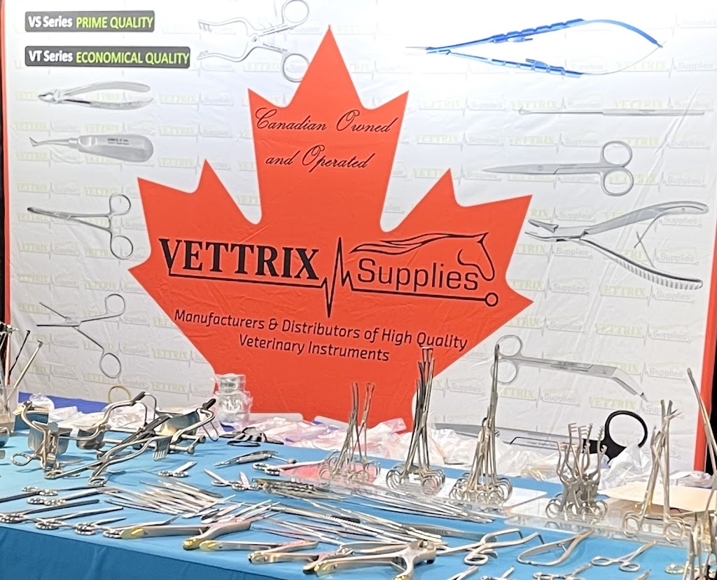 Vettrix Supplies Inc Canada | 4053 Meadowbrook Dr Unit 107, London, ON N6L 1E8, Canada | Phone: (647) 948-8470