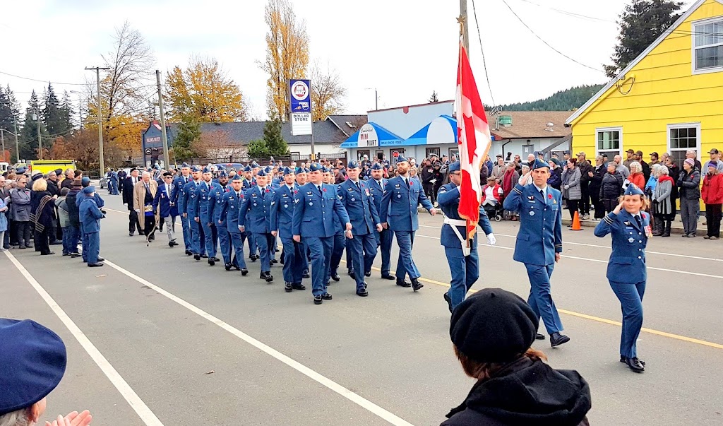 Royal Canadian Legion Branch 28 | 2770 Dunsmuir Ave, Cumberland, BC V0R 1S0, Canada | Phone: (250) 336-2361