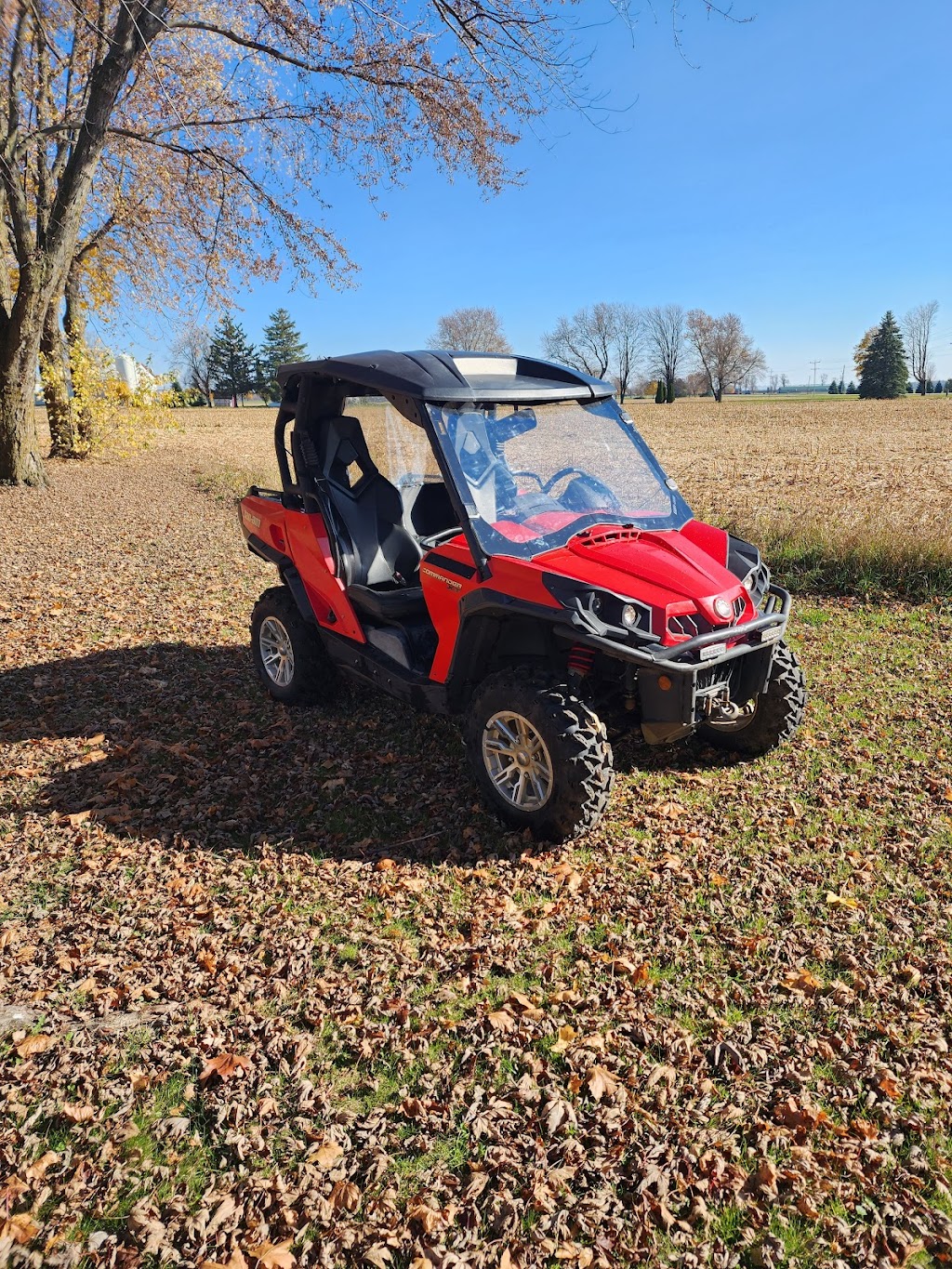 QuadTech Atv Repair and Maintenance | 5912 36 Line, Mitchell, ON N0K 1N0, Canada | Phone: (226) 921-5450