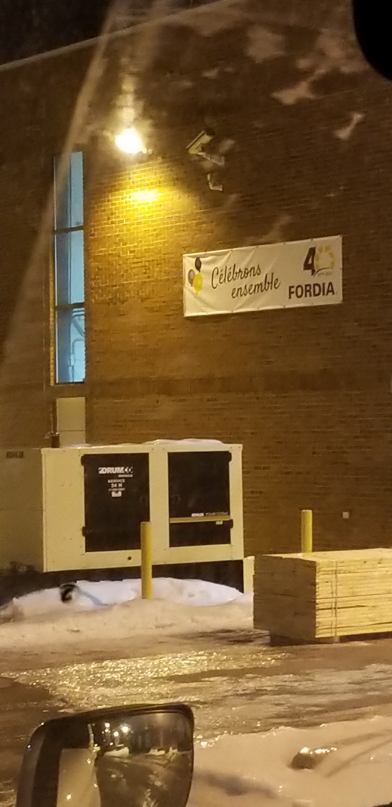 Fordia | 3 Rue Hôtel de Ville, Dollard-des-Ormeaux, QC H9B 3G4, Canada | Phone: (514) 336-9211