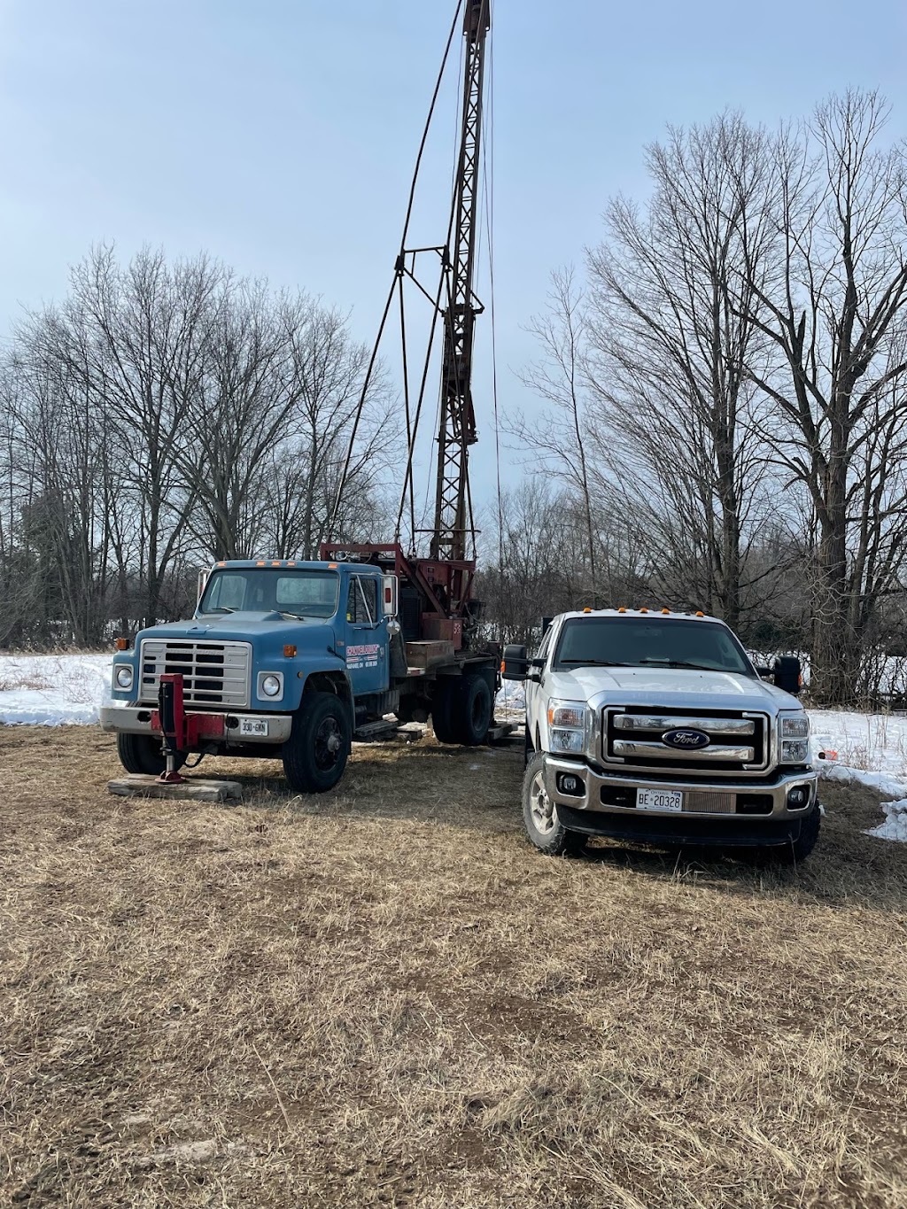 Chalk Well Drilling Ltd | 31 Johnsons Sideroad, Greater Napanee, ON K7R 3L1, Canada | Phone: (613) 777-5456