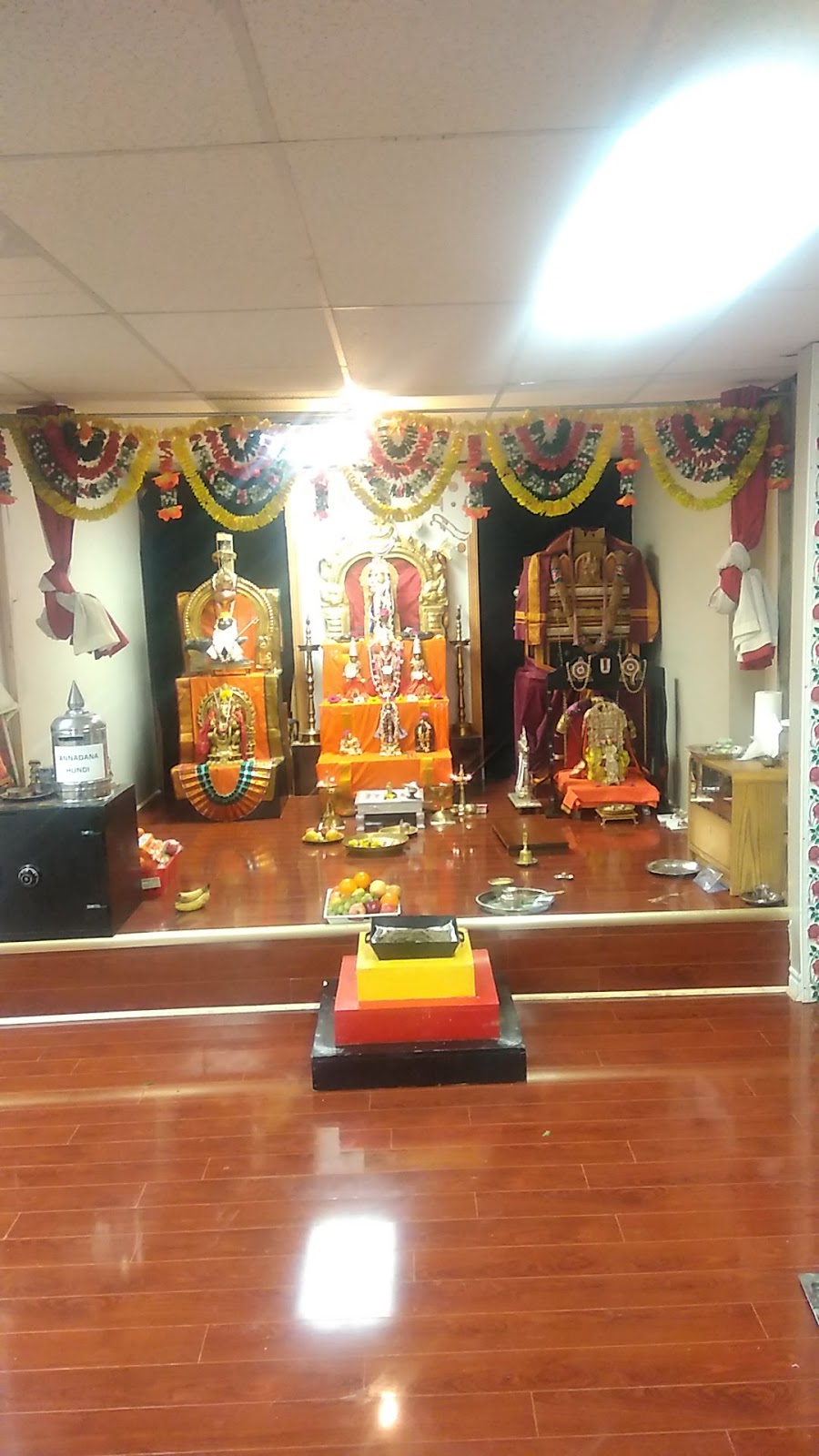 Sri Krishna Brundavana Temple | 3005 Islington Ave E, North York, ON M9L 2K9, Canada | Phone: (905) 487-6137