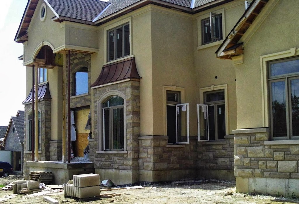 Suren Contracting Ltd. (Exterior Stucco Specialist) | 47 Regal Pine Ct, Maple, ON L6A 2M5, Canada | Phone: (416) 459-2253