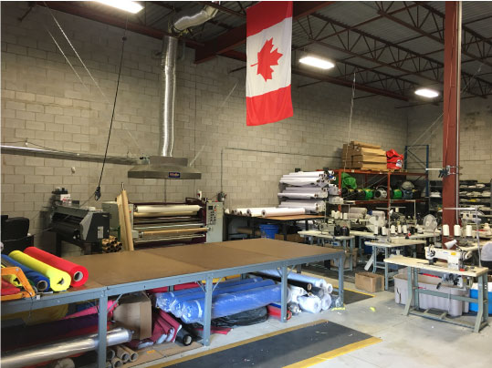 Display Up Printing & Signs | 1600 Industrial Rd Unit 7C, Cambridge, ON N3H 4W5, Canada | Phone: (519) 778-8989