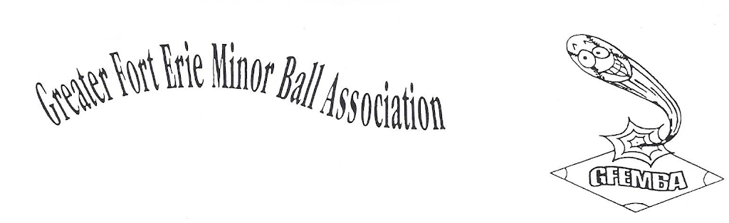 Greater Fort Erie Minor Baseball | 393 Central Ave, Fort Erie, ON L2A 3T6, Canada | Phone: (905) 871-2564