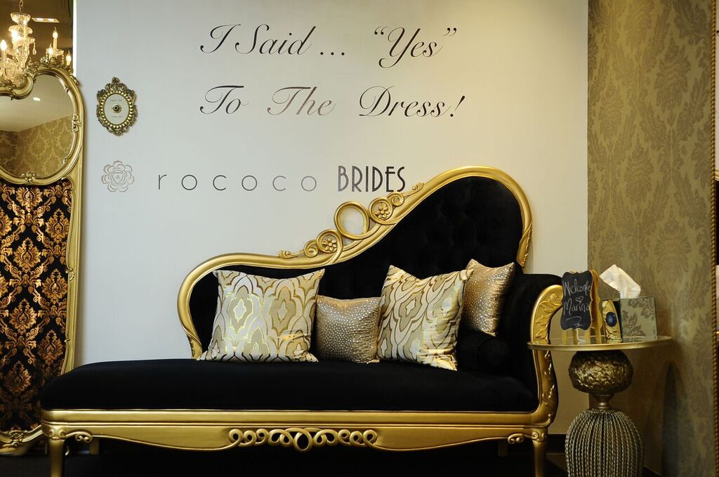 r o c o c o BRIDES | 8989 Macleod Trail SW #4, Calgary, AB T2H 0M2, Canada | Phone: (403) 200-6999