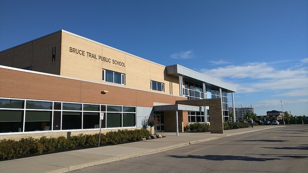 Bruce Trail Public School | 1199 Costigan Rd, Milton, ON L9T 6N8, Canada | Phone: (905) 864-1300