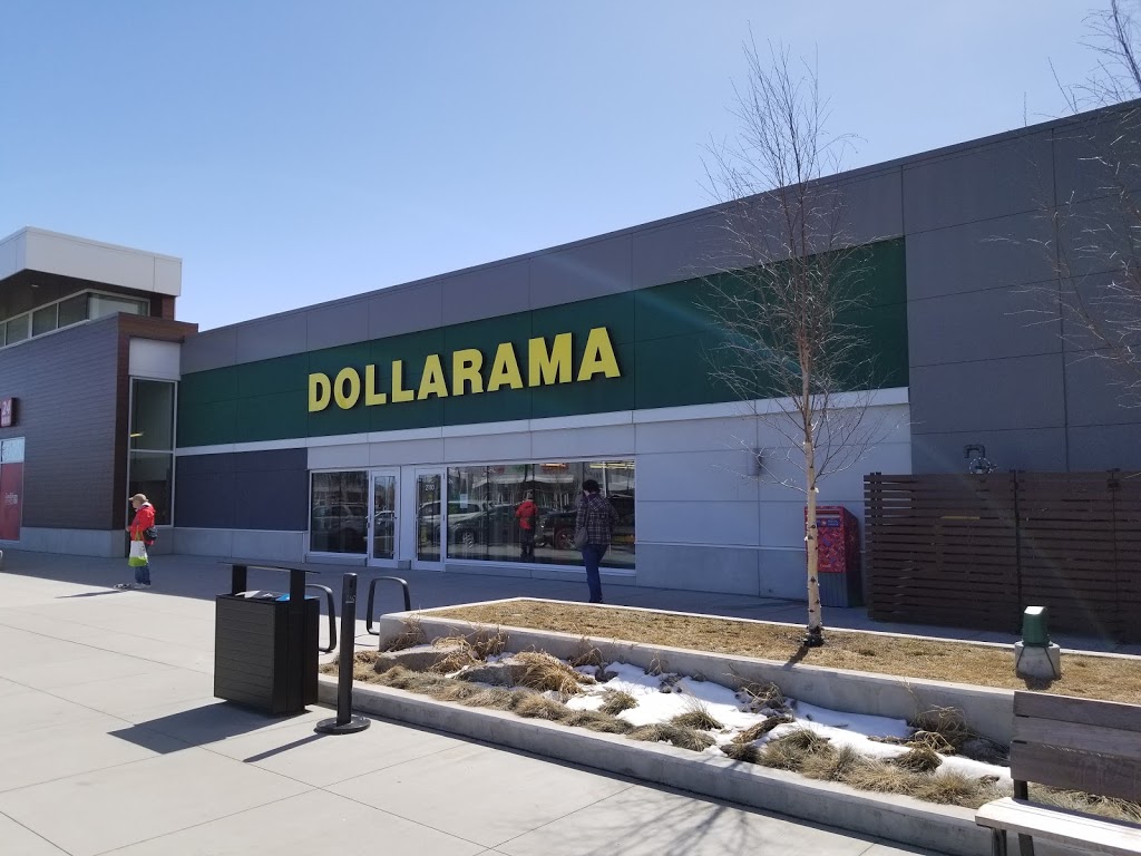 Dollarama | Deerfoot Mall, 901 64 Ave NE, Calgary, AB T2E 7P4, Canada | Phone: (587) 230-4051