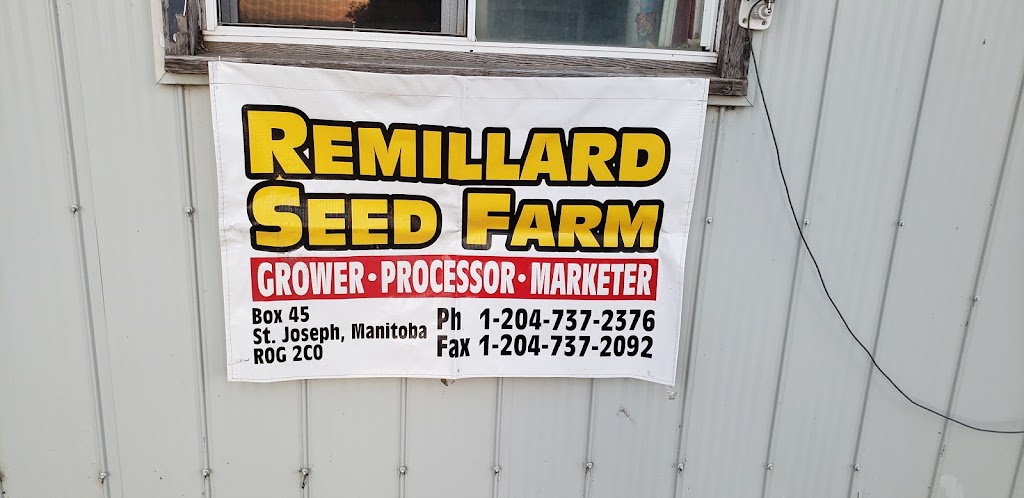 Remillard Seed Farm | Rd 2 E, Manitoba R0G, Canada, Canada | Phone: (204) 324-4106