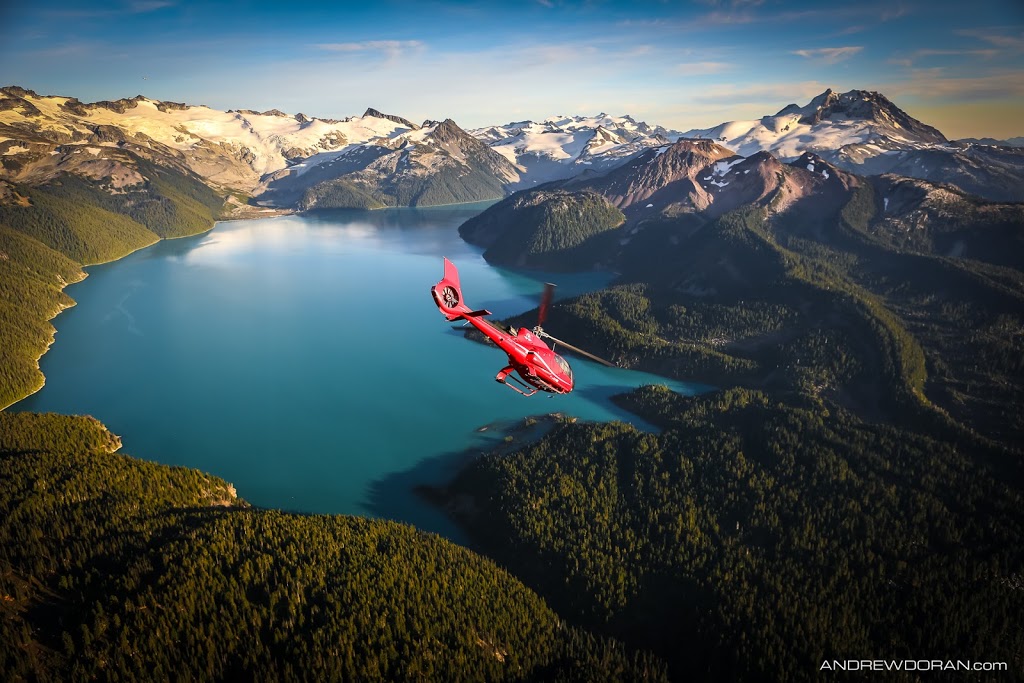 Blackcomb Helicopters | 9960 Heliport Rd, Whistler, BC V0N 1B0, Canada | Phone: (604) 938-1700