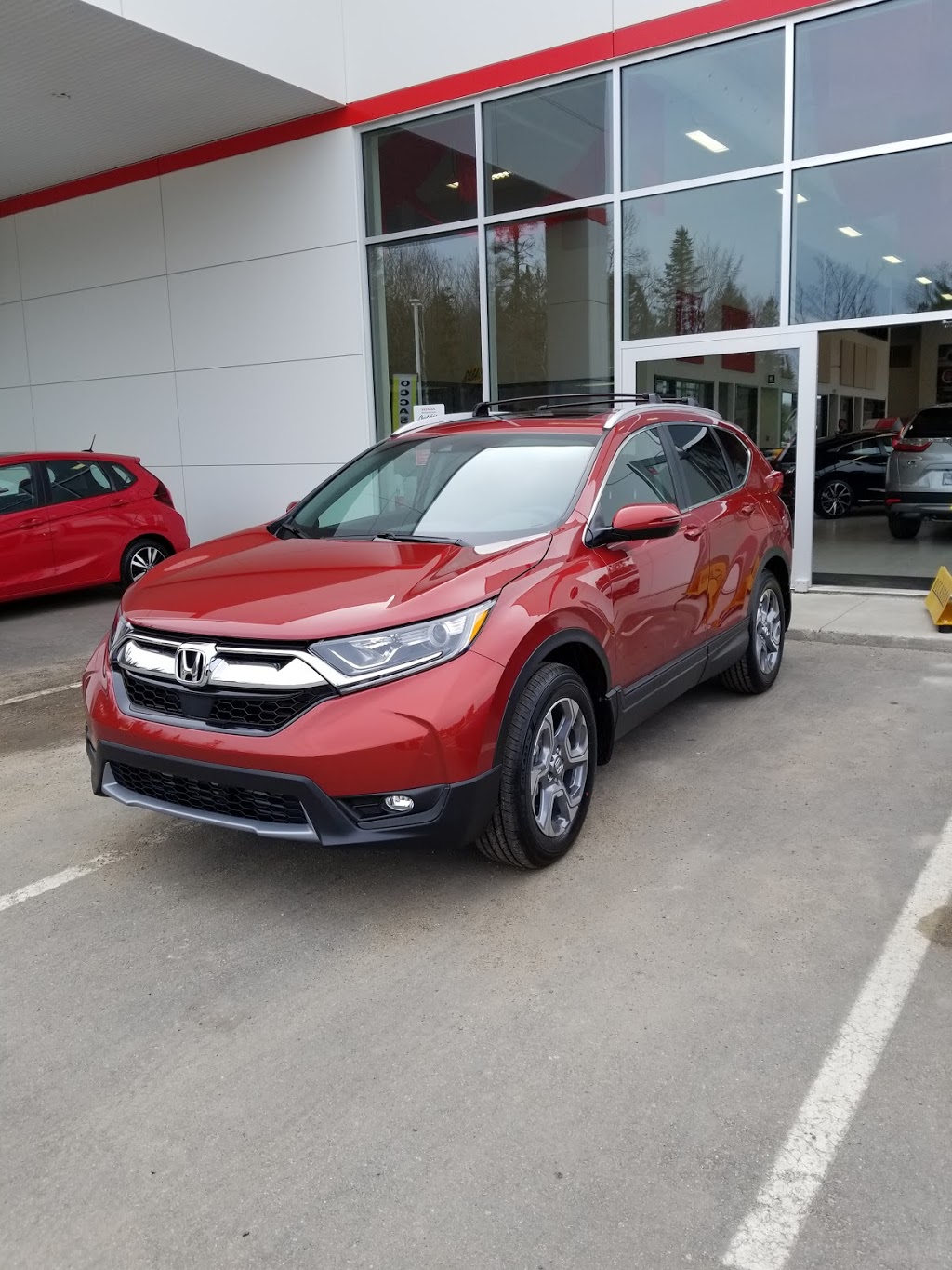 Honda Ste-Agathe | 2020 QC-117, Val-David, QC J0T 2N0, Canada | Phone: (819) 320-0068