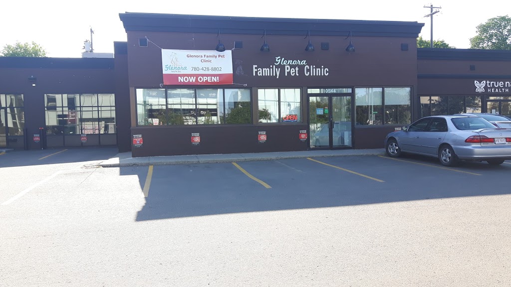 Glenora Family Pet Clinic | 10544 124 St, Edmonton, AB T5N 1R9, Canada | Phone: (780) 428-8802