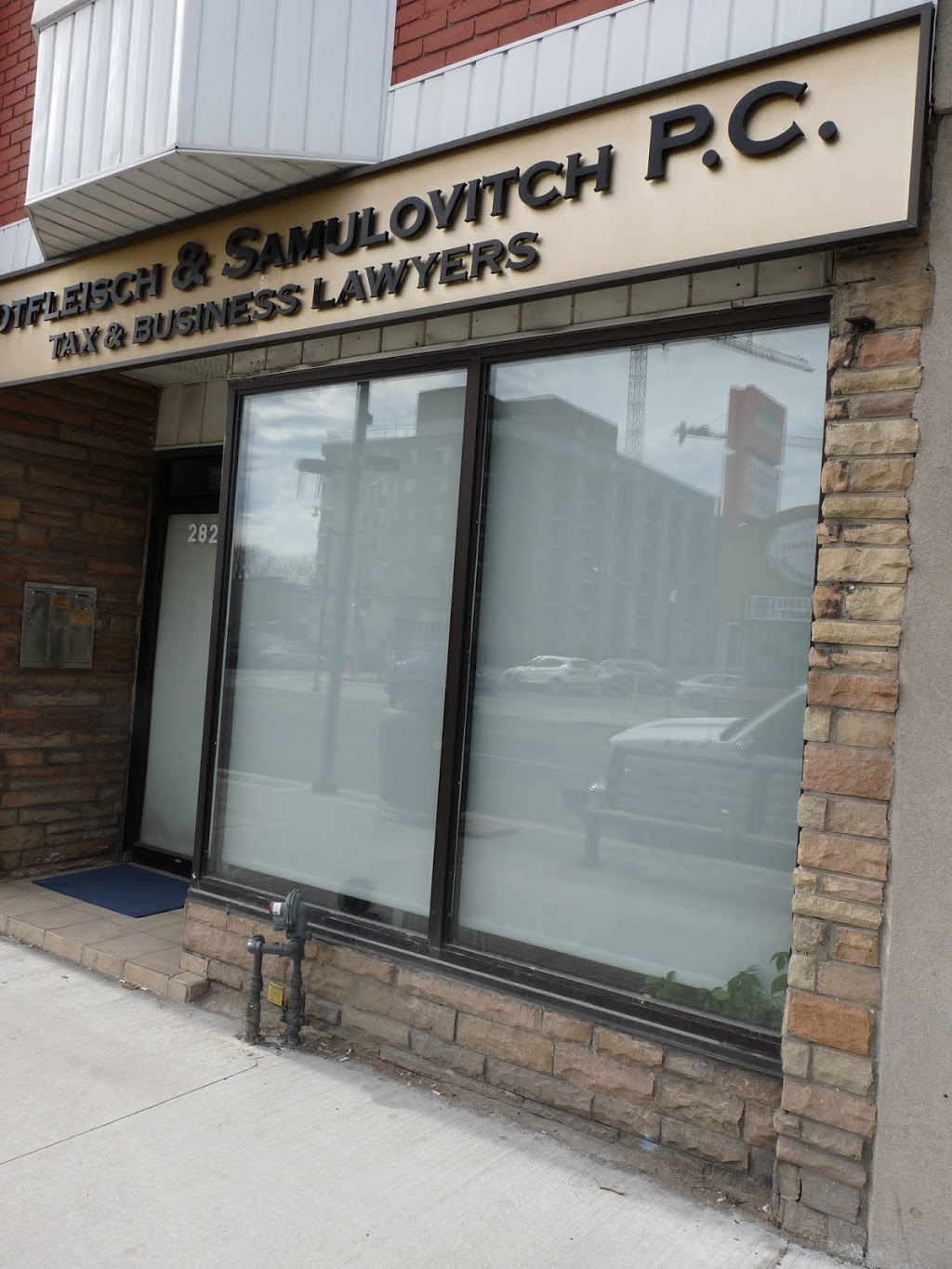 Rotfleisch & Samulovitch P.C. - Toronto Tax Lawyers | 2822 Danforth Ave, Toronto, ON M4C 1M1, Canada | Phone: (416) 367-4222