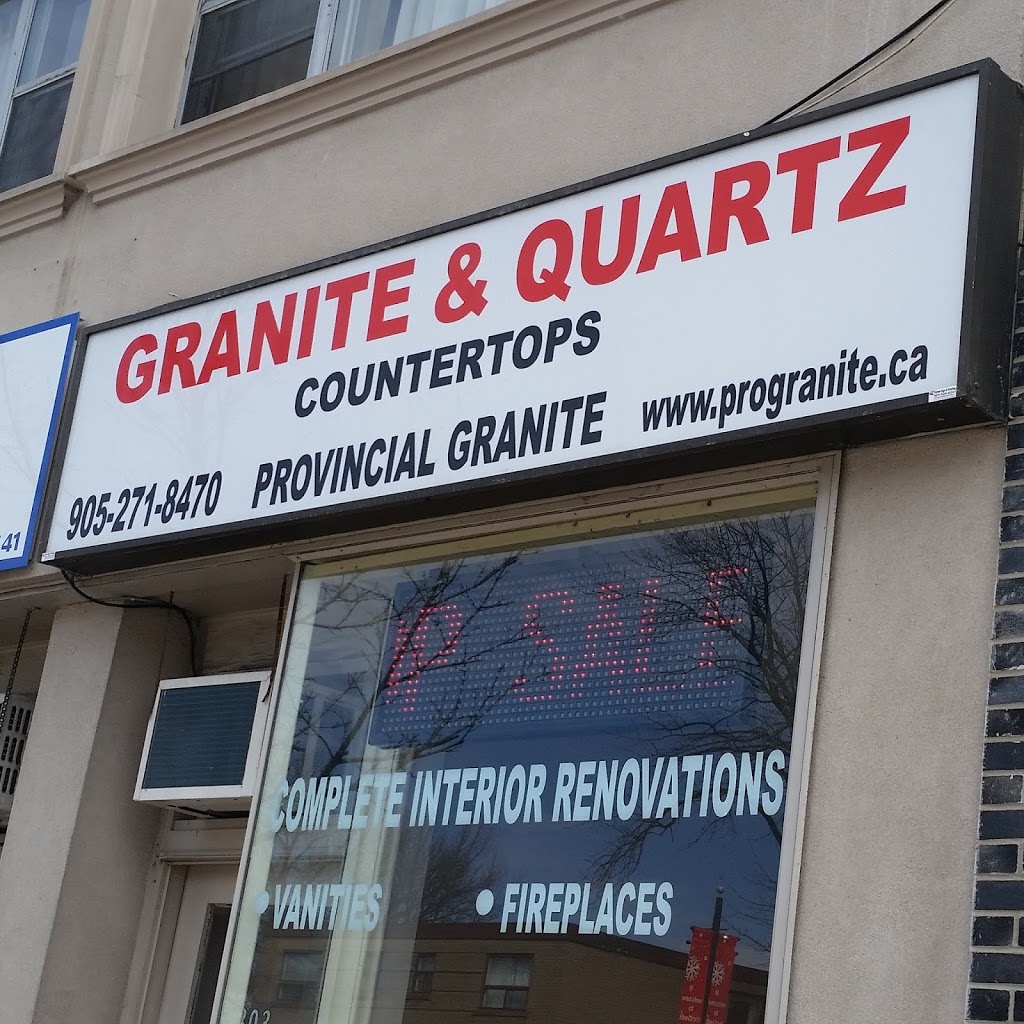 Provincial Granite & Marbleworx Inc | 2624 Royal Windsor Dr, Mississauga, ON L5J 1K7, Canada | Phone: (905) 569-7069