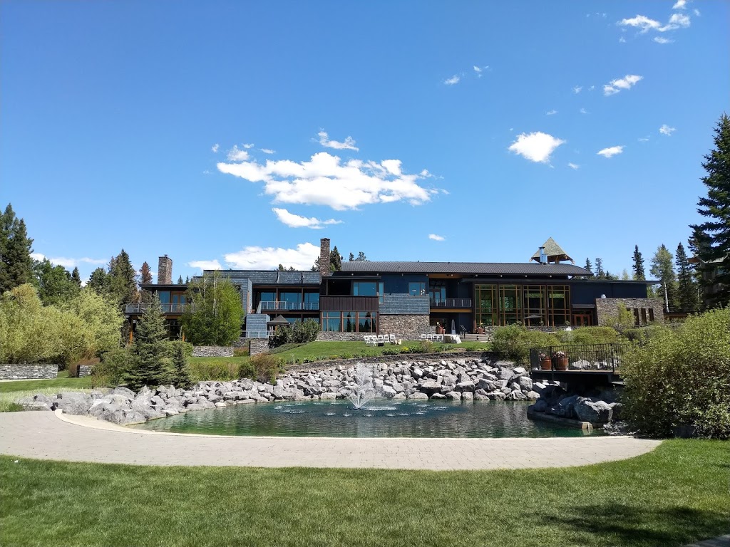 Azuridge Hotel | Foothills No. 31, AB T0L 1W0, Canada | Phone: (403) 931-0100