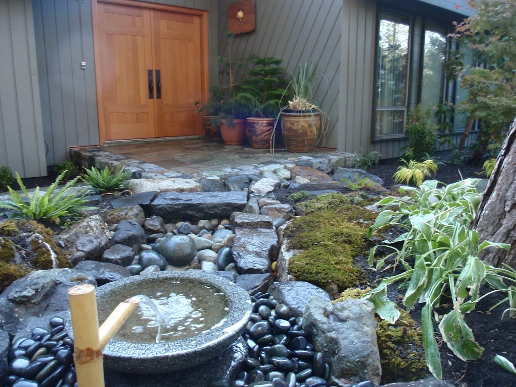 Accent Landscapes | 1265 Tattersall Dr, Victoria, BC V8P 1Z2, Canada | Phone: (250) 893-5263